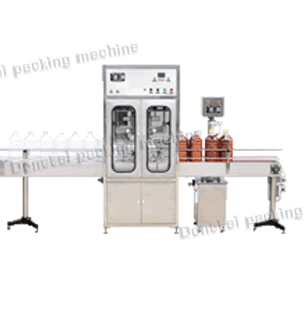 國產(chǎn)灌裝機力爭創(chuàng)新，打破國外壟斷