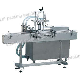 優(yōu)良的灌裝機，從東泰開始！