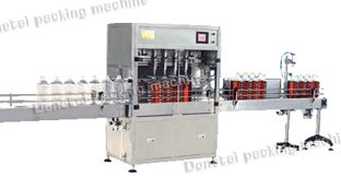 如何選擇高能灌裝機(jī)?