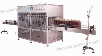 灌裝機(jī)不會(huì)選？東泰機(jī)械來教您！