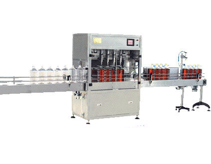 全自動液體定量灌裝機灌裝量調試方法，東泰來解析