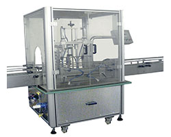 東泰橄欖油灌裝機，更安全更放心