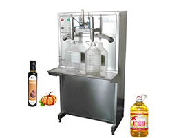 東泰自動化食用油灌裝機，更省心