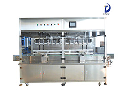 全自動定量食用油灌裝機潤滑保養(yǎng)方法，都在這