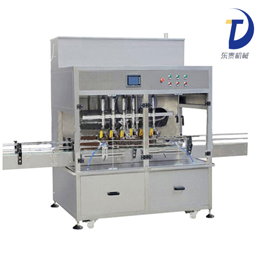 食用油灌裝機(jī)用那么牛氣的freestyle，這沒(méi)毛病！