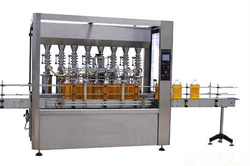 散裝油將要退市，食用油灌裝機(jī)能否迎來自己的市場(chǎng)