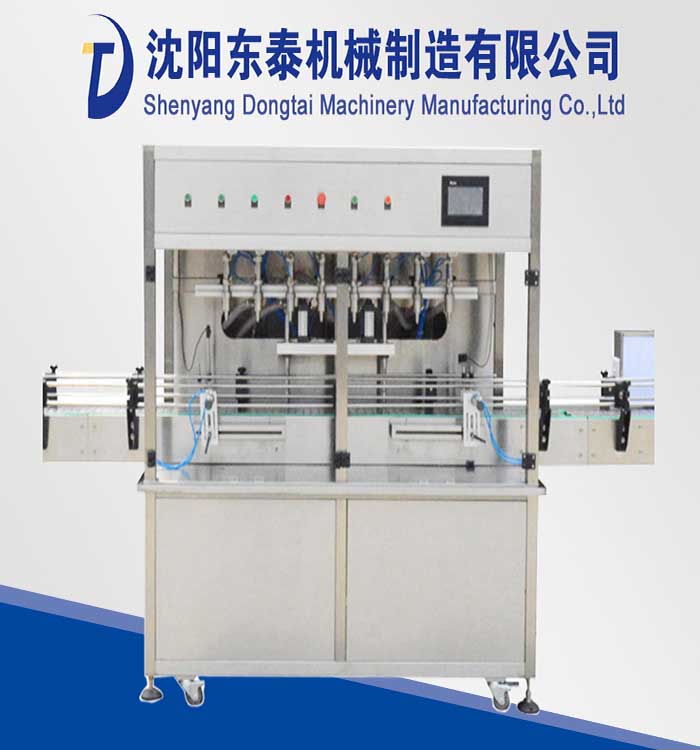 沈陽(yáng)東泰核桃油灌裝機(jī)看了這六項(xiàng)，非他莫屬！