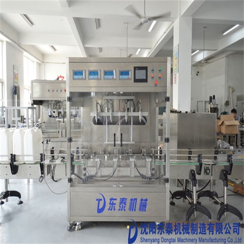 火了！食用油灌裝機(jī)火了！