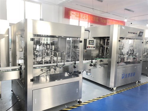 東泰食用油灌裝機，你就是我不愛別人的理由