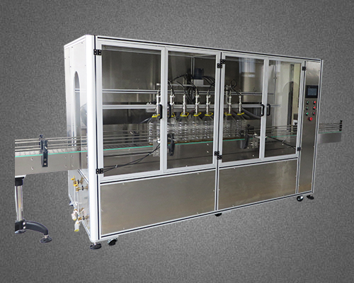 沈陽(yáng)東泰告訴你選購(gòu)食用油灌裝機(jī)的五大考慮因素