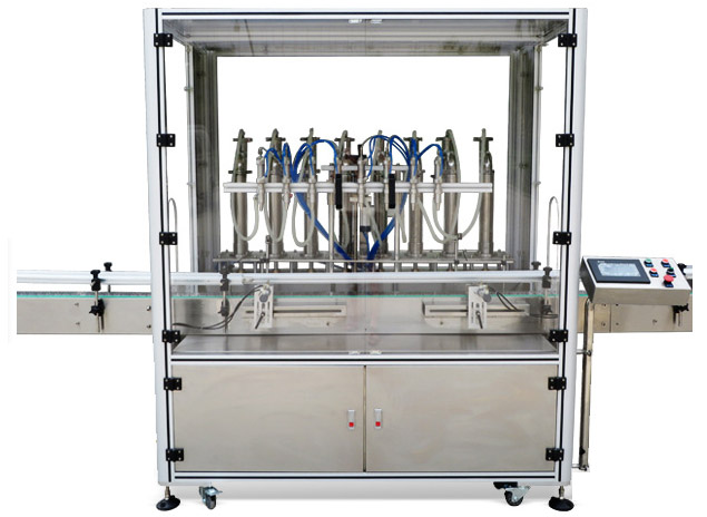 What？流量計(jì)式食用油灌裝機(jī)你還不了解！