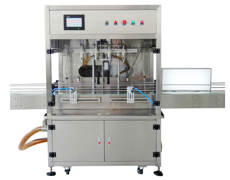 好貨不怕晚，終于等到你，wuli花生油灌裝機