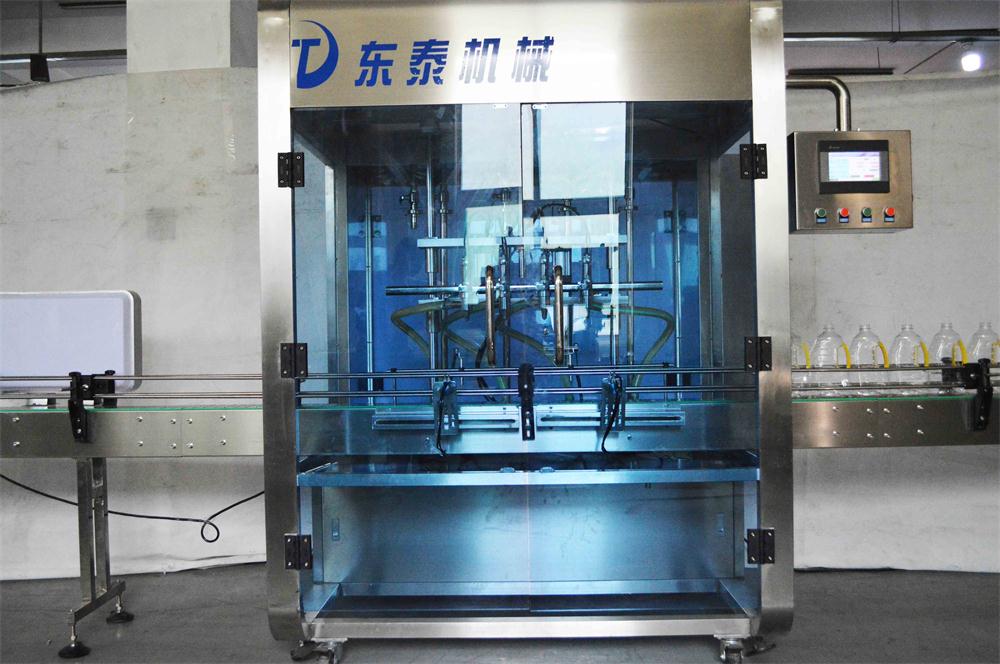 花生油灌裝機不知道怎樣選購？那是你沒看這里