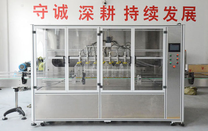 食用油灌裝機(jī)7大保養(yǎng)秘密，一起學(xué)起來