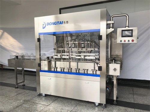 寒冷冬季該怎么保養(yǎng)自己的食用油灌裝機，看這里