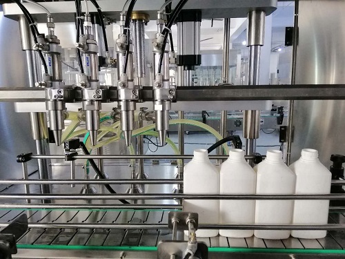 食用油灌裝機屢次調(diào)試不見好轉(zhuǎn)？那是因為你沒有盤對他