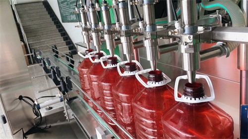 你的自動食用油灌裝機具備這些功能嗎？