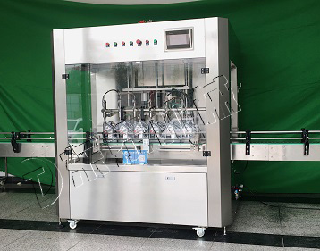 知道這幾點，流量計式食用油灌裝機延長壽命不是事