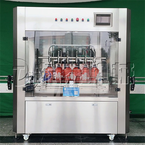 怕被坑？東泰食用油灌裝機全新報價替你守好錢包